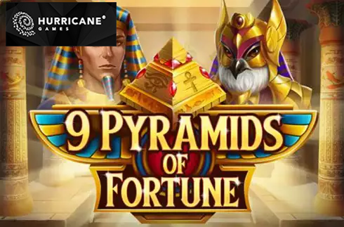 9 Pyramids of Fortune